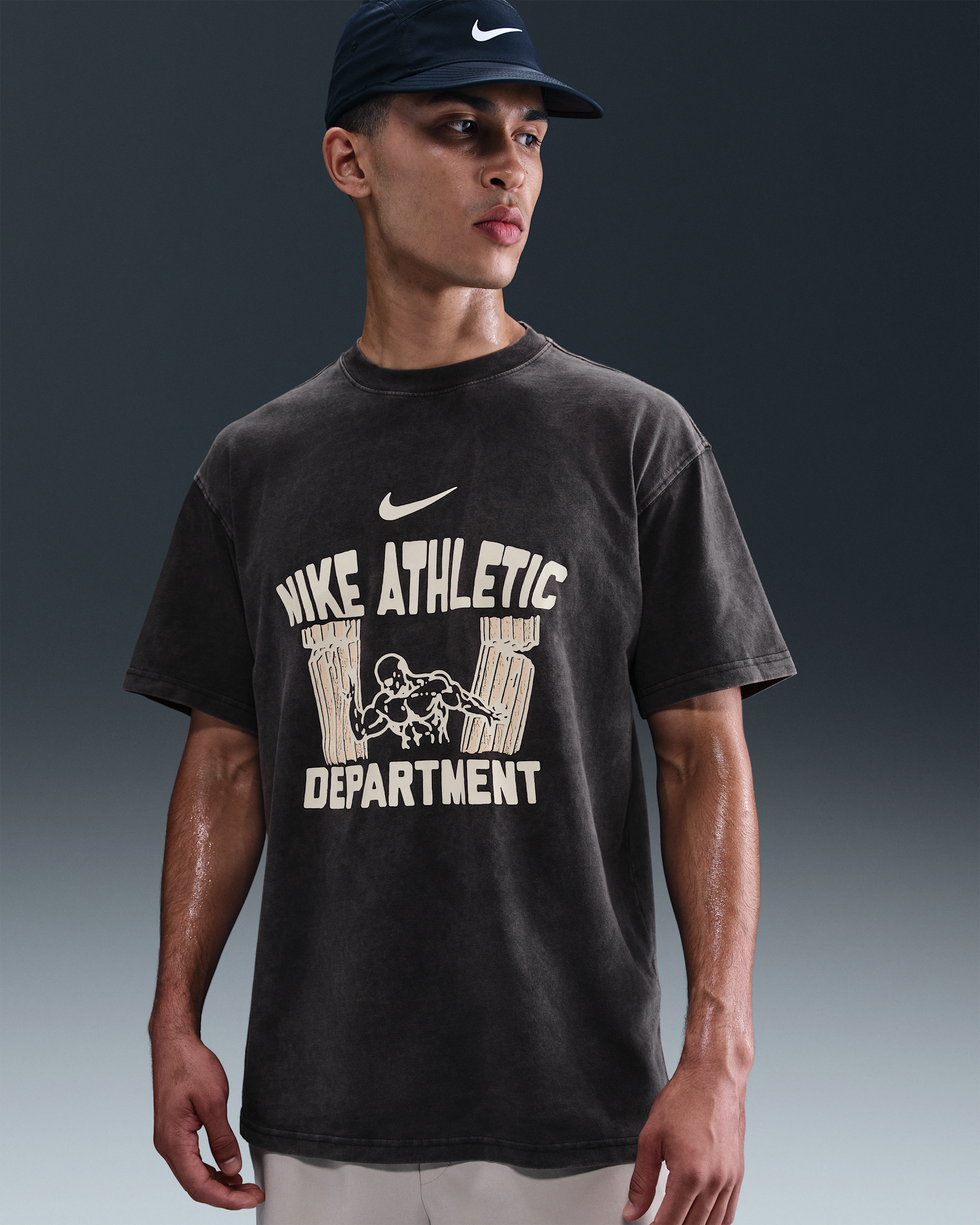 Nike Men's Max90 T-Shirt. Nike ID